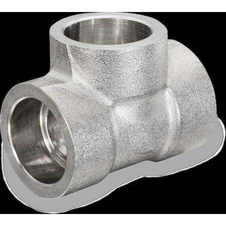 Smith-Cooper SW Tee, 3M, 304/L, 3" 4307005130